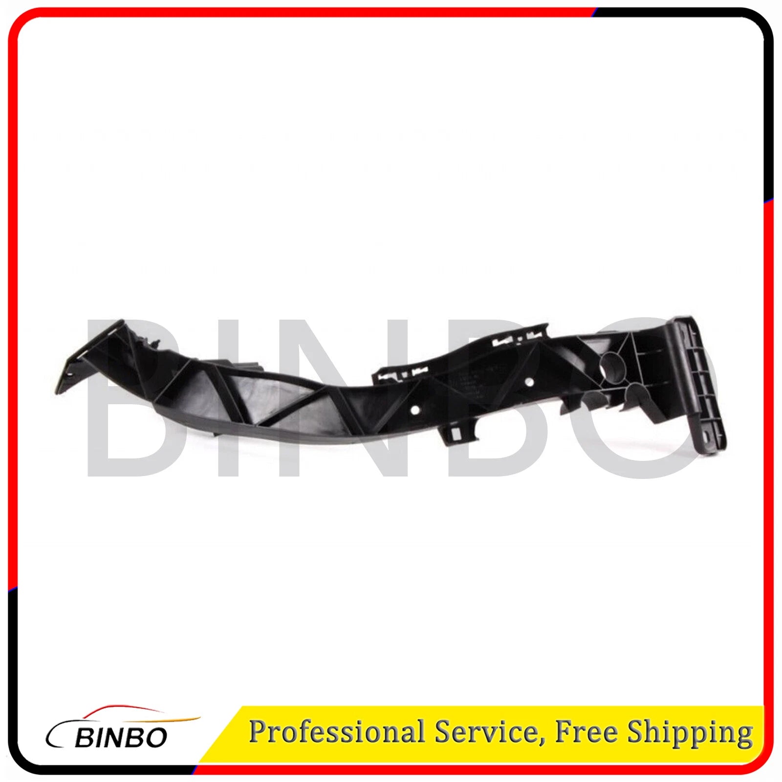 For BMW  E81 E87 E82 1 SERIES RIGHT HEADLIGHT BRACKET ARM 51117148762 07FC0E-D4 - KOEEK