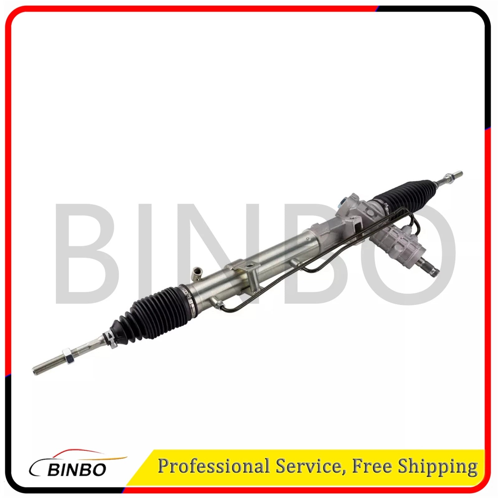 For BMW 330i 325Ci 325i Z3 328iS 1992-2006 Power Steering Rack Pinion Assembly 07FC0E-D4 - KOEEK