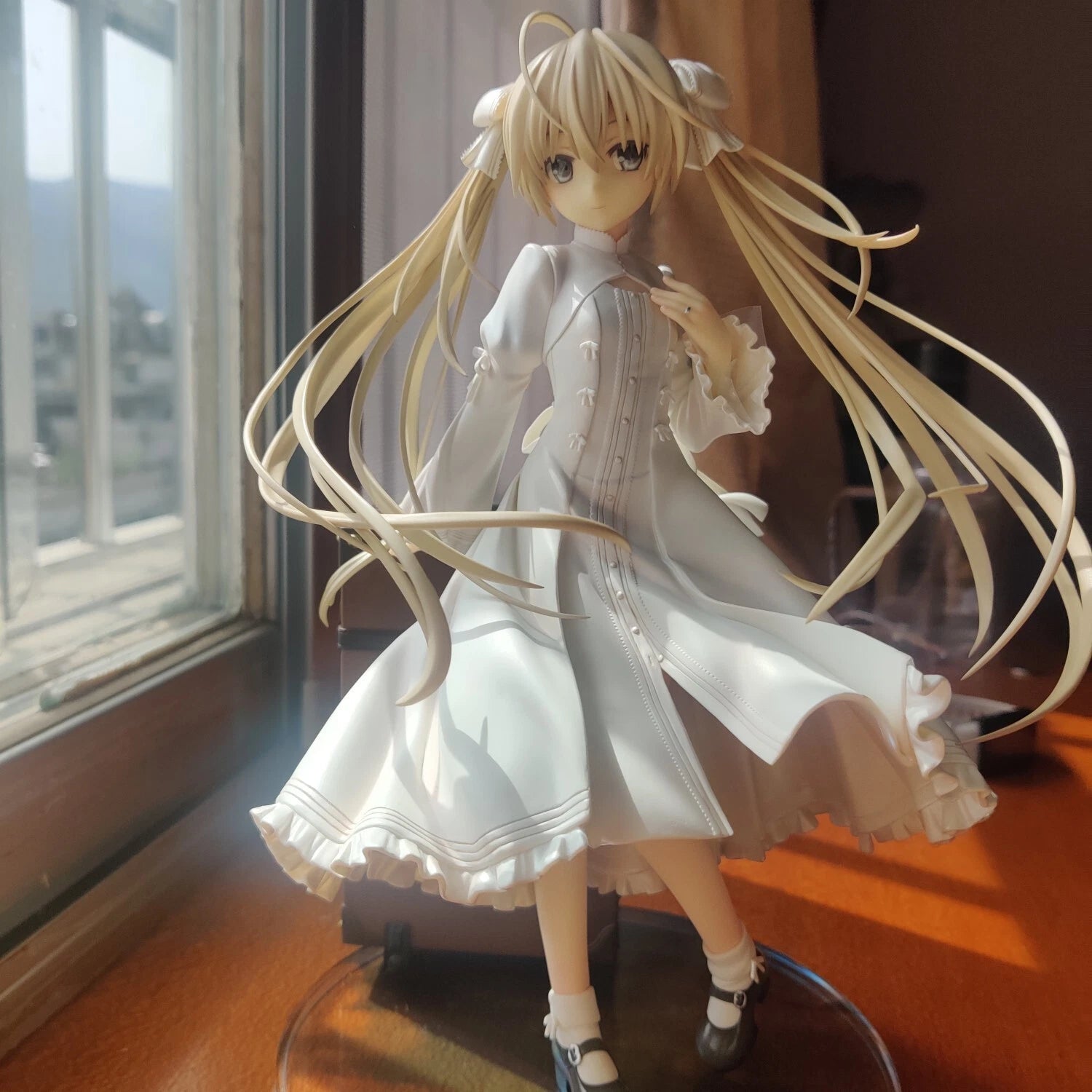 Anime In solitude Yosuga no Sora Ending Ver. 1/6 Figure PVC Model Collectible BN 07FC0E-D4 - KOEEK