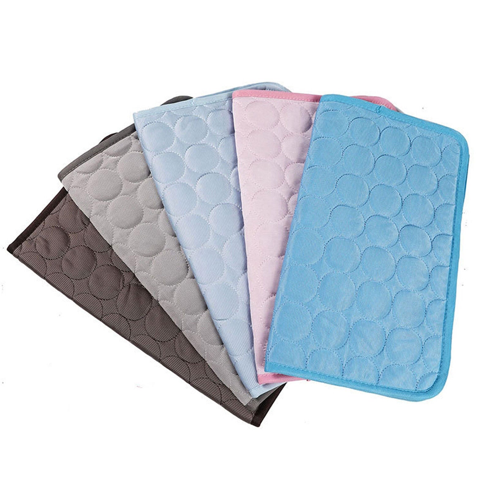 new Dog Mat Cooling Summer Pad Mat Pet Dog Cat Blanket for Sofa Bed Floor Keep Cool koeek - KOEEK