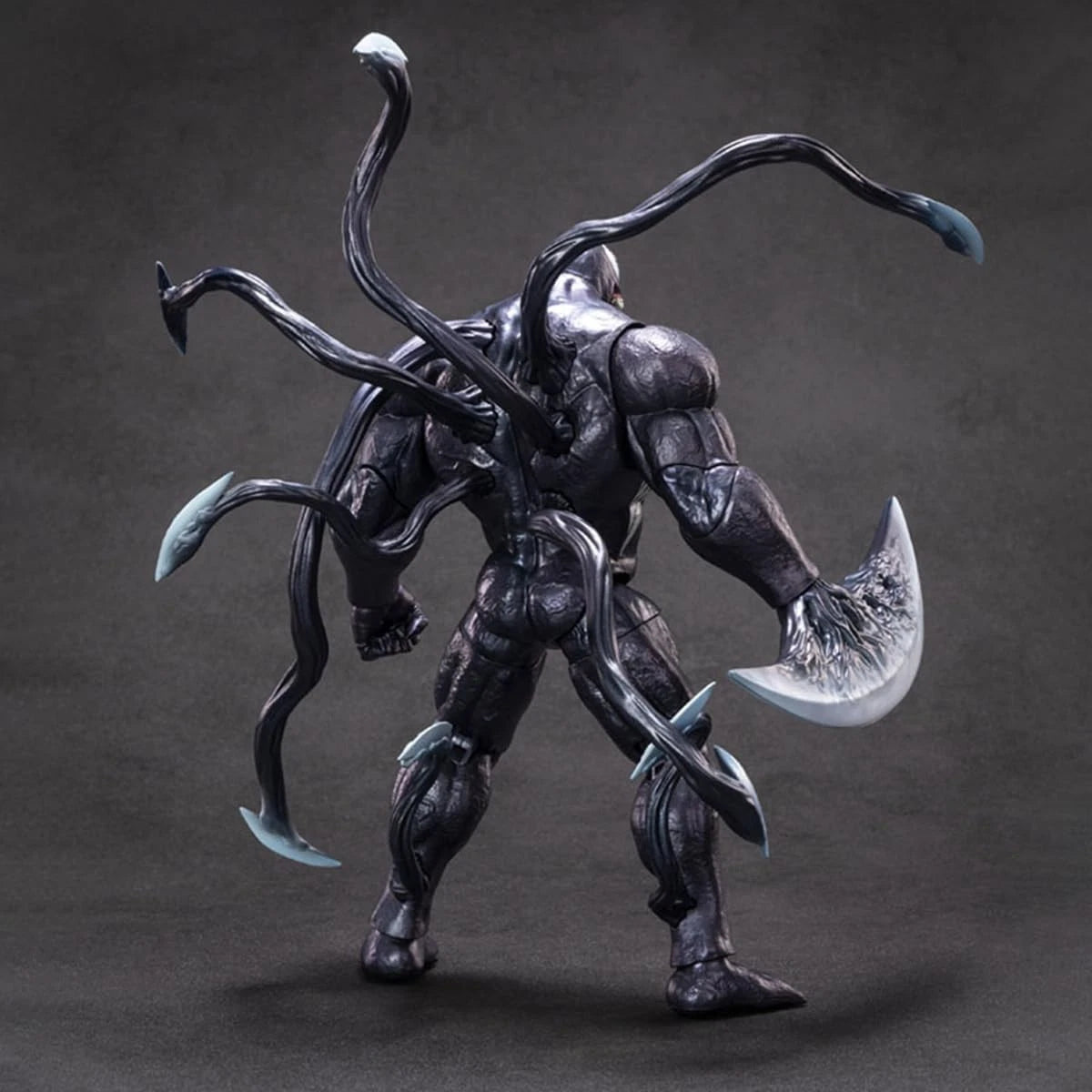 ZD Toys Marvel Classic Venom 1/10 Scale 9" Articulated Collectible Figure ZD_TOYS - KOEEK