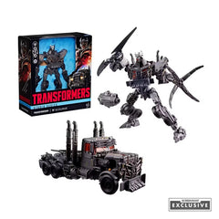 Hasbro Transformers Studio‑Series ROTB Leader Class Scourge Action‑Figure HASBRO - KOEEK