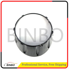 Front Right Side Fog Light Frame Trim For MINI Clubman R55 LCI 2009-2014 Plastic 07FC0E-D4 - KOEEK