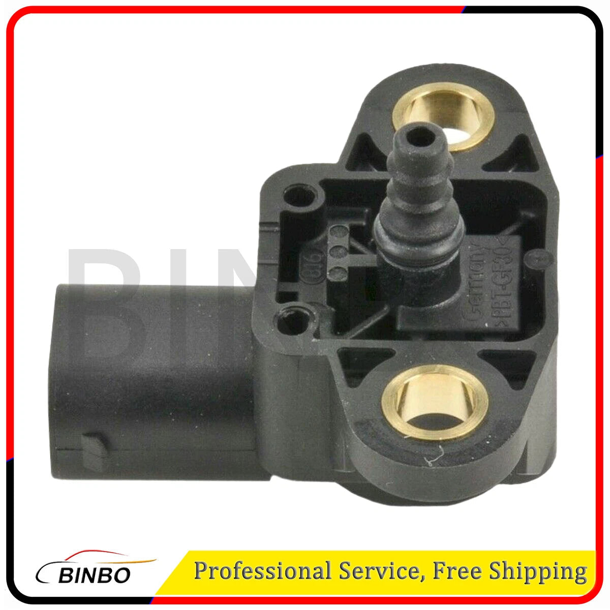 1pc 0051535028 Pressure Sensor For Benz E350 C300 GL450 GL550 E550 ML350 S500 07FC0E-D4 - KOEEK