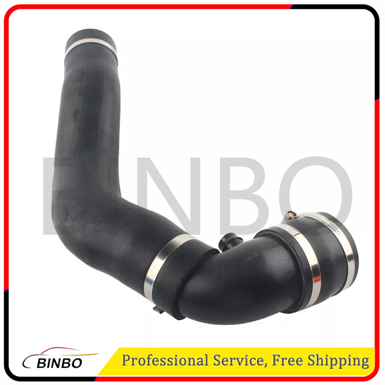 Air Filter Intake Pipe Intercooler Hose For Jaguar XF 2009 - 2015 C2Z18057 07FC0E-D4 - KOEEK