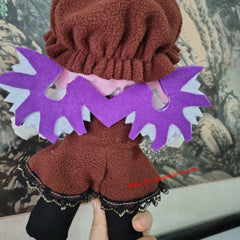 Anime Touhou Project Figure Series Mystia Lorelei Stand Plush Doll Toy Gift 07FC0E-D4 - KOEEK