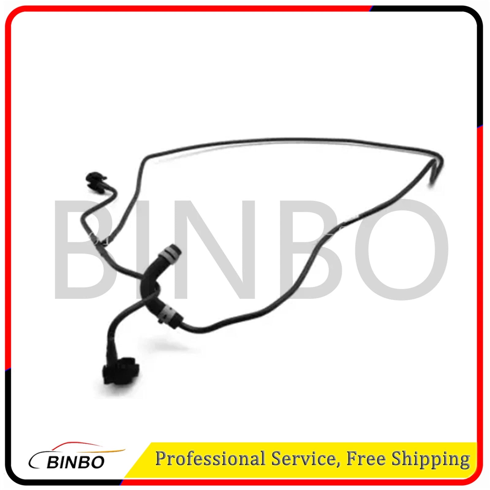 Coolant Tank Water Pipe Breather Hose for Volvo V40 S60 31686794 07FC0E-D4 - KOEEK