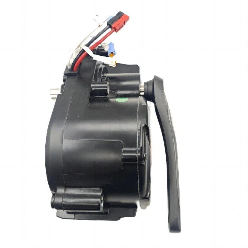 FAT Bike Crank Mid-Mounted Motor ISIS specification 170MM BAFANG M620 G510 M82 07FC0E-D4 - KOEEK