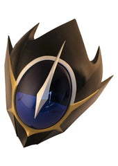 Code Geass Lelouch Zero Helmet Mask FRP Unisex Cosplay Props Halloween Masks 07FC0E-D4 - KOEEK