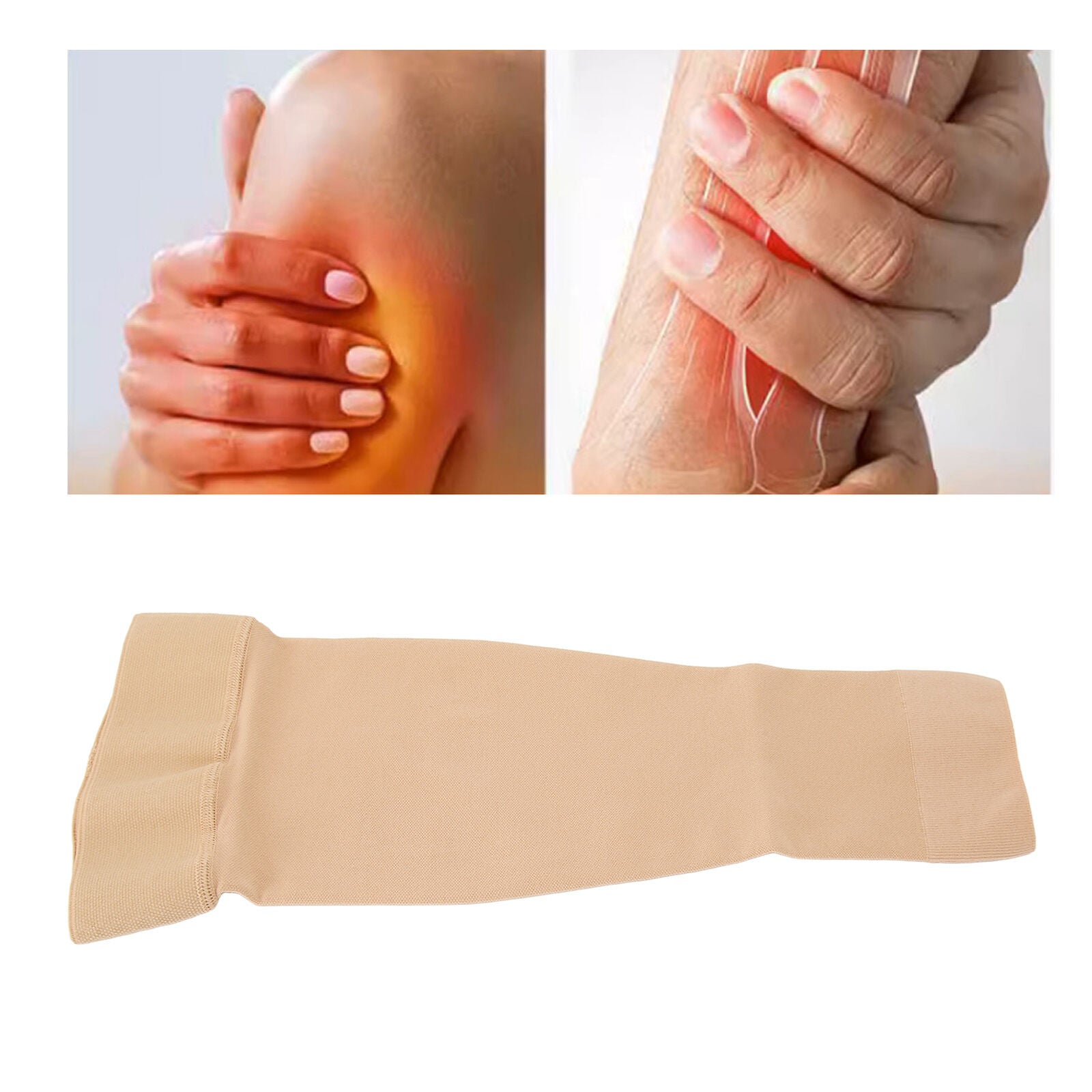 new Lymphedema Arm Compression Sleeve High Elasticity Lipid Edema Post Surgery koeek - KOEEK