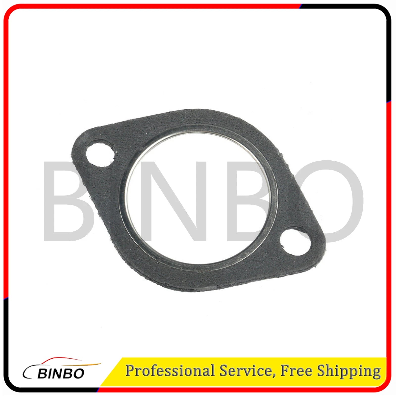 2x car Manifold Gaskets 18 10 7 502 346 Fits BMW E36 E39 E46 E53 E70 E83 E85 07FC0E-D4 - KOEEK