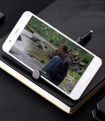 Aluminium Alloy Pocket Ball Pen Signature Tactical EDC Pen Mobile Phone Seat 07FC0E-D4 - KOEEK