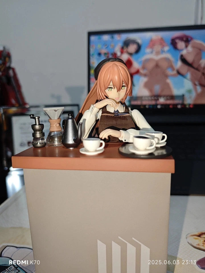 Girls Frontline M1903 Springfield Action Figure Collect Model Statue Toy Gift BN 07FC0E-D4 - KOEEK