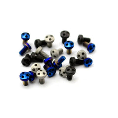 6PCs. Handle Screws + Installation Tool for Microtec UltraTech UT / Scarab 07FC0E-D4 - KOEEK