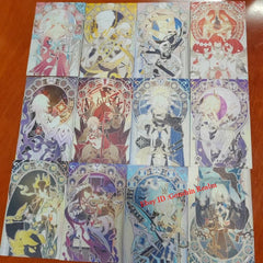 13Pcs/Set Anime Honkai: Star Rail Limited Edition Card Decor Collection Gift 07FC0E-D4 - KOEEK