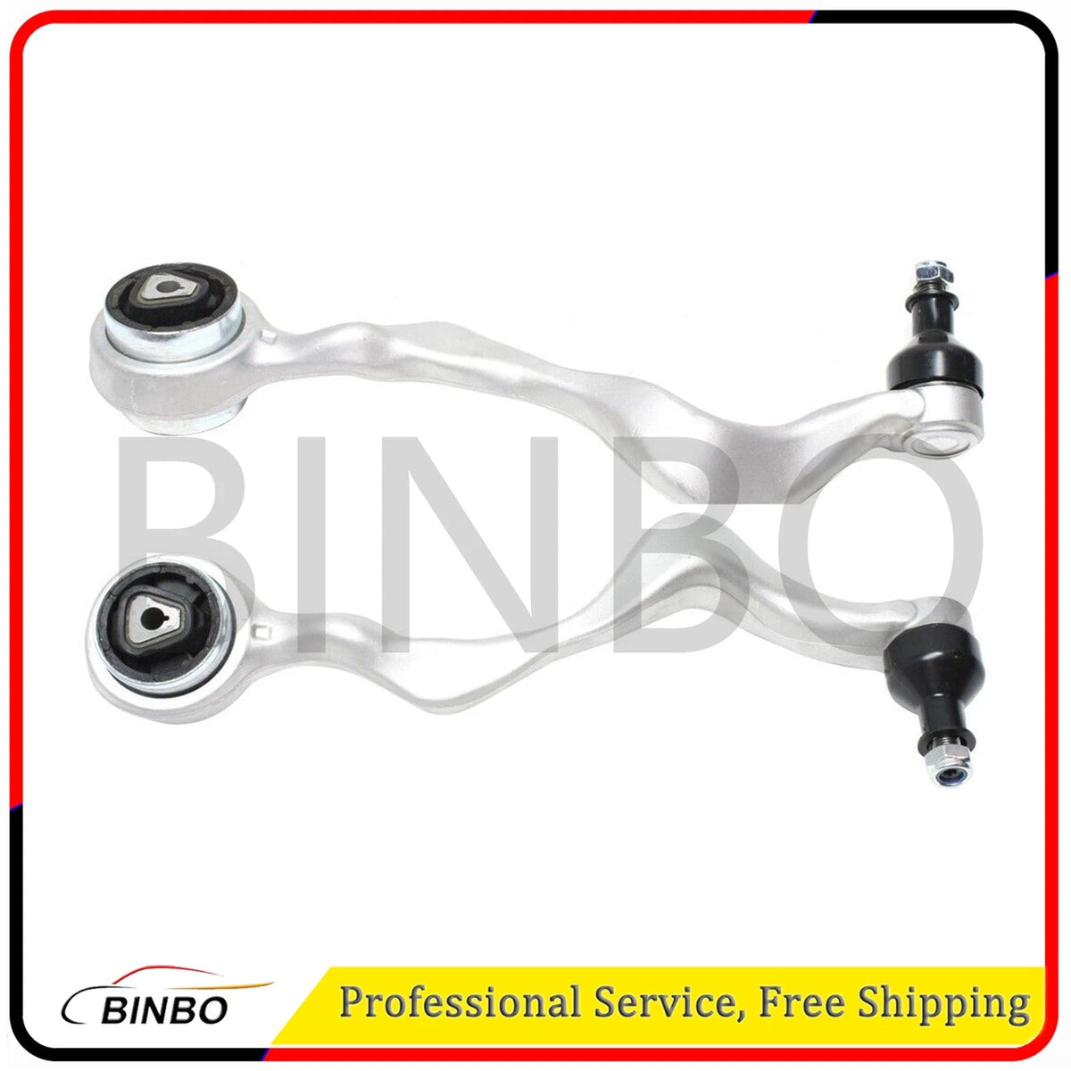 2x Front Lower Forward Control Arm w/Ball Joint for BMW E92 E88 E82 128i 328i Z4 07FC0E-D4 - KOEEK