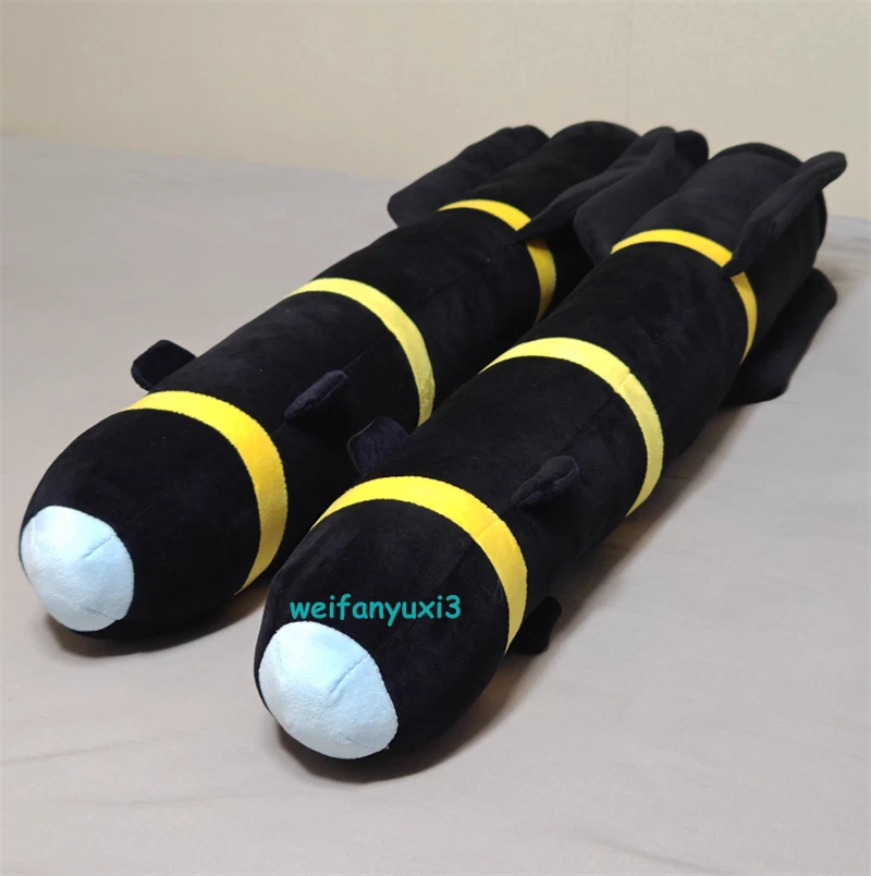 Replica 35" Creative AGM114 Hell Fire Missile Plush Pillow Toy Stuffed Xmas Gift 07FC0E-D4 - KOEEK