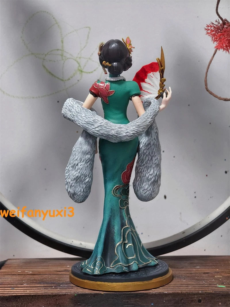 Identity V Geisha Michiko 22cm GK Figure Statue Resin Model Collection Ornament 07FC0E-D4 - KOEEK