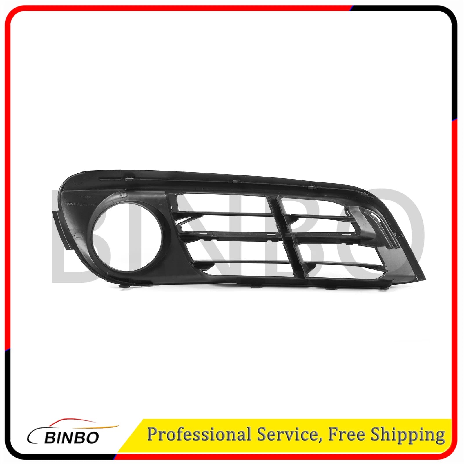 For 14-16 BMW 528i 535d 535i 550i Activehybrid 5 Driver Side Fog Light Bezel 07FC0E-D4 - KOEEK