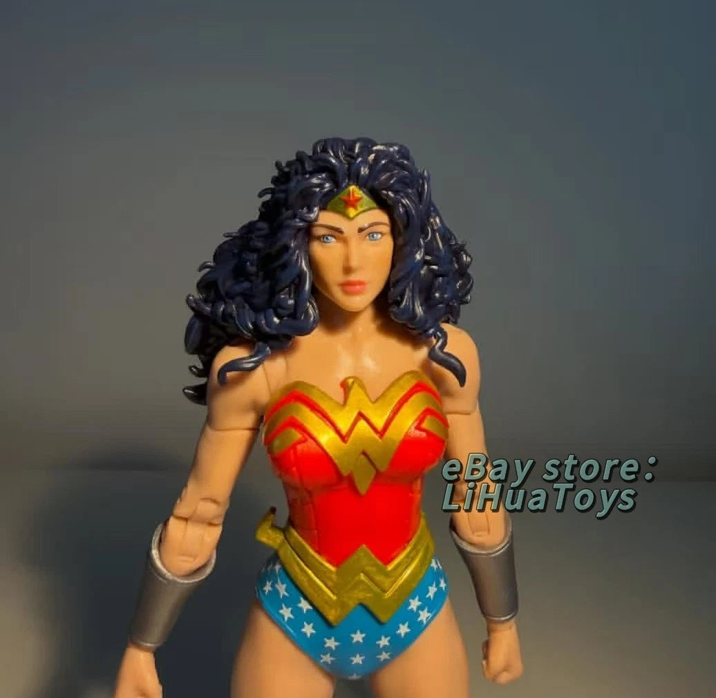McFarlane DC Multiverse Collector Edition Wonder Woman 7" Action Figure 07FC0E-D4 - KOEEK