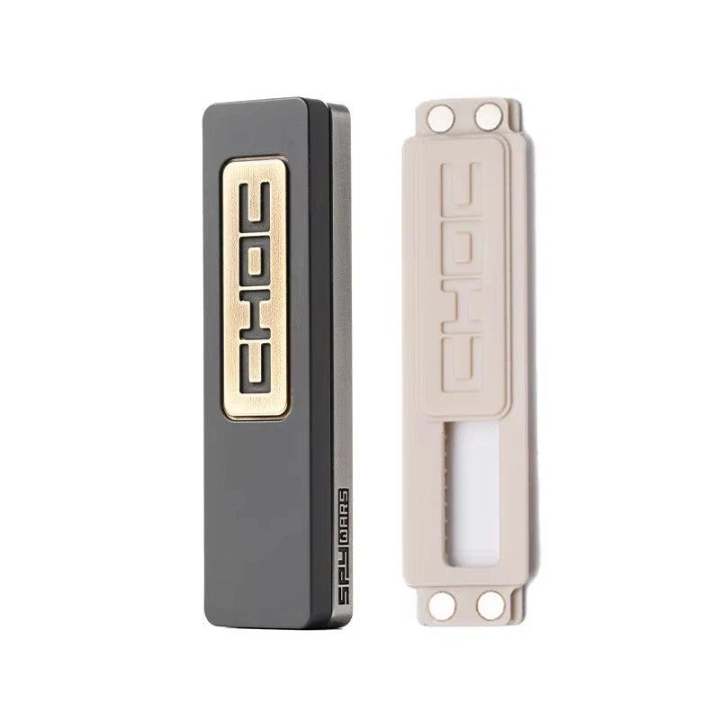Metal Slider Fidget EDC Toys LAUTIE PEEK Choc Mechanical Push Slider Toys 07FC0E-D4 - KOEEK