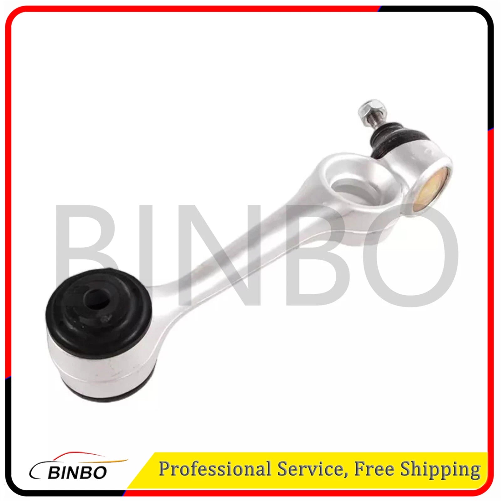 2 Front Upper Left+Right Control Arms Bushings Kit for Mercedes W123 W116 07FC0E-D4 - KOEEK