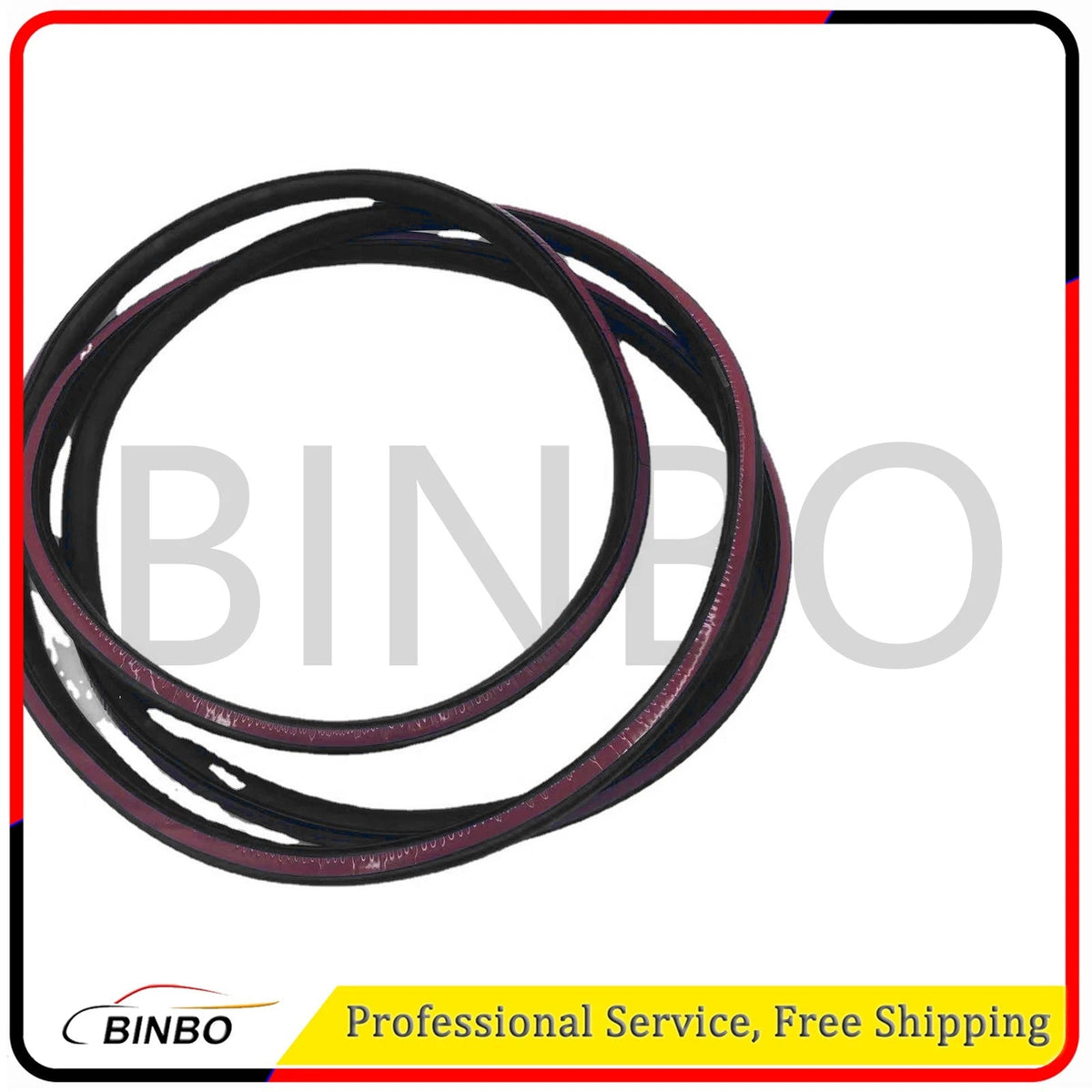 Left or Right Front Door Sealing Frame 1647201278 For Benz X164 W164 GL350 ML300 07FC0E-D4 - KOEEK