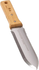 The  Hori Hori Namibagata Japanese Stainless Steel Weeding Knife 7.25'' 07FC0E-D4 - KOEEK