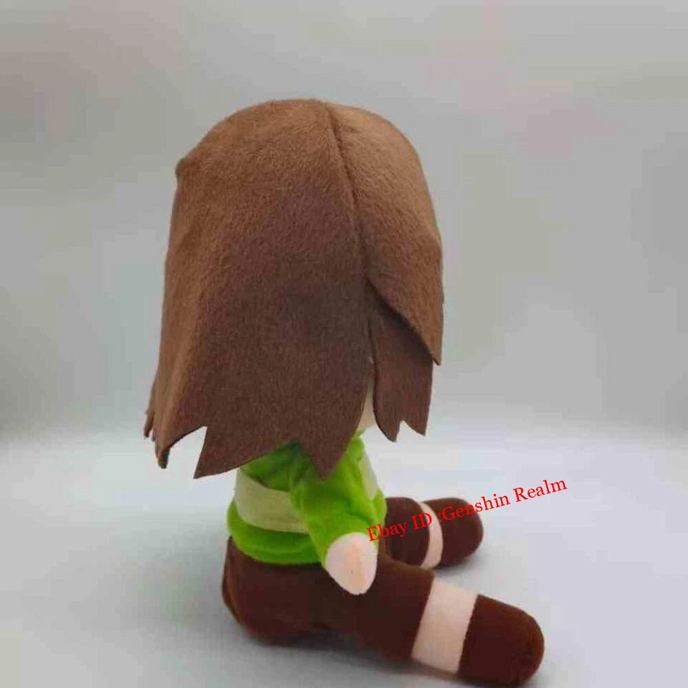 Anime Undertale Fumo Series Chara Plush Doll Cartoon Toy Gift 20cm 07FC0E-D4 - KOEEK
