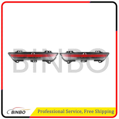 Set LED Rear Bumper Lights Left Right Side For Land Rover Range Rover 2022-2025 07FC0E-D4 - KOEEK