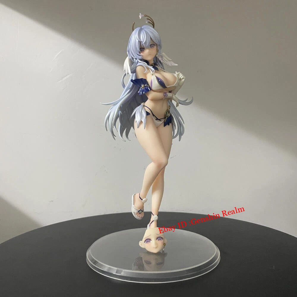 Anime Honkai: Star Rail Robin Pvc Figure Model Collection Decor Gift 07FC0E-D4 - KOEEK