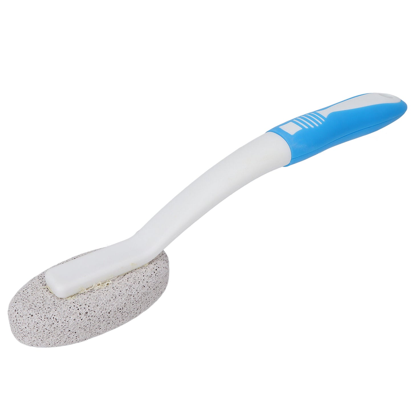 new Pumice Stone Cleaning Brush Hard Water Toilet Bowl Remover Cleaner HGF koeek - KOEEK