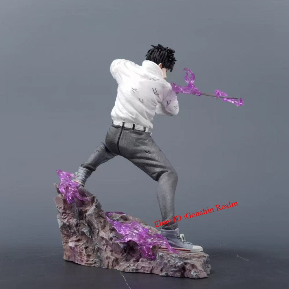 Anime Jujutsu Kaisen Okkotsu Yuta Pvc Figure Model Collection Decor Gift 07FC0E-D4 - KOEEK