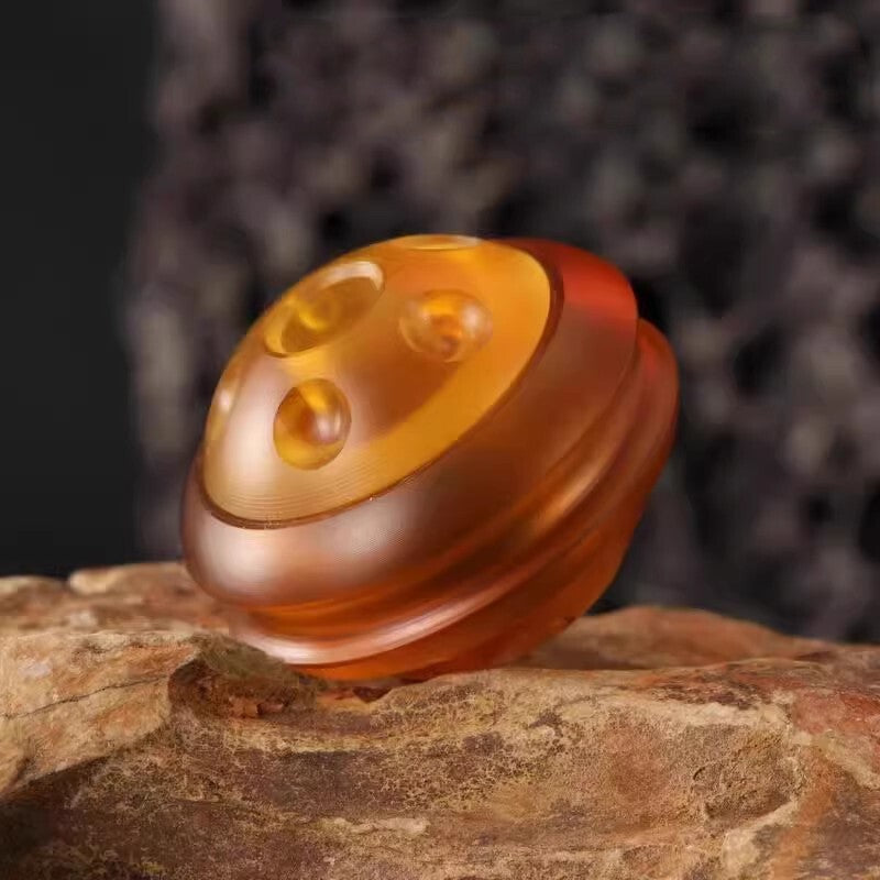 PEI Ultem Knife Lanyard Bead Necklace Paracord Pendant Fidget Spinner EDC Gift 07FC0E-D4 - KOEEK