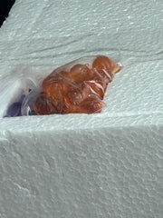 Mr Halloween Haunted Tree Ceramic Black 14" Pumpkin LED Lighted Mr Christmas 07FC0E-D4 - KOEEK