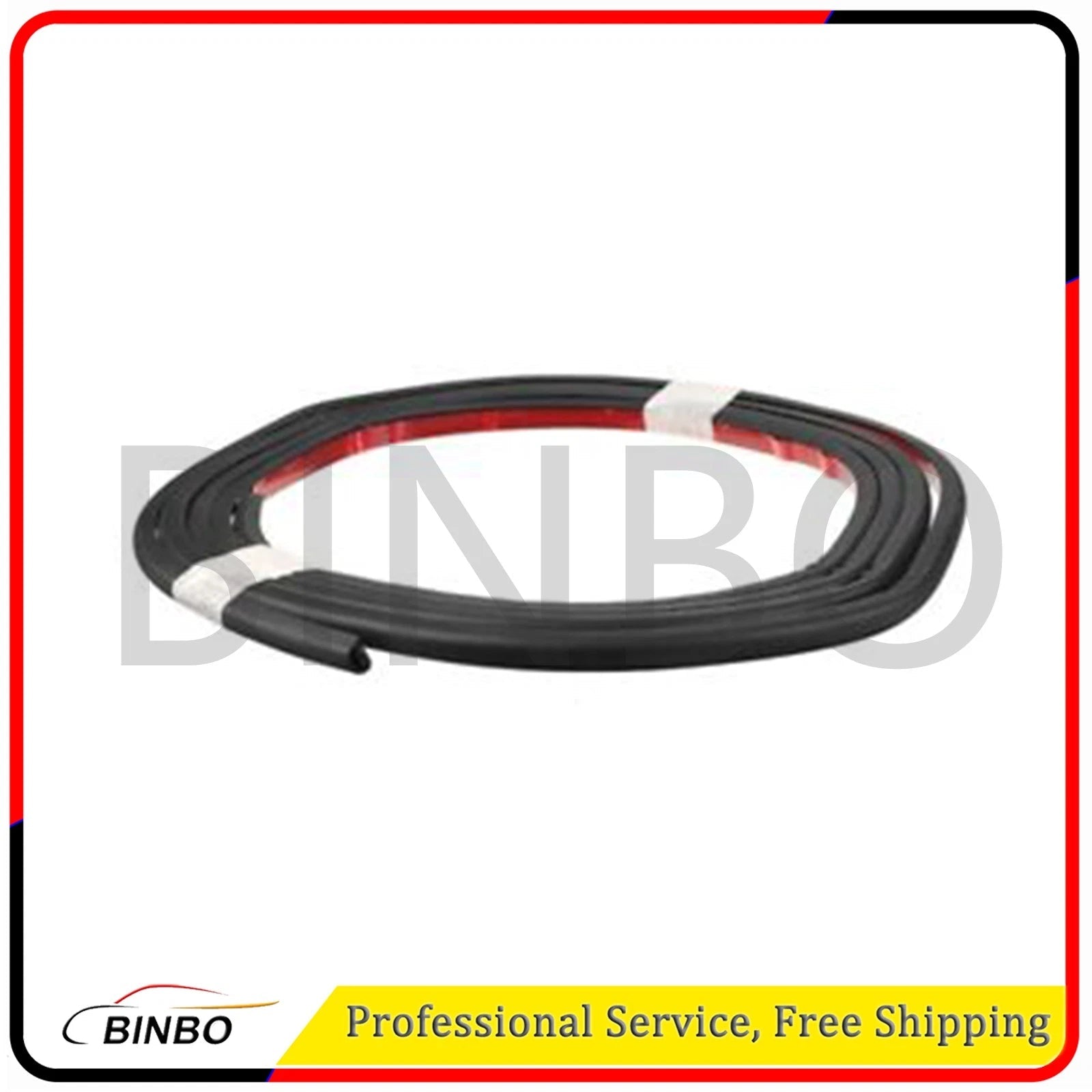 54137117551 Sunroof Seal Weatherstrip For BMW E38 E39 E60 E66 E71 X6 F01 F02 F10 07FC0E-D4 - KOEEK