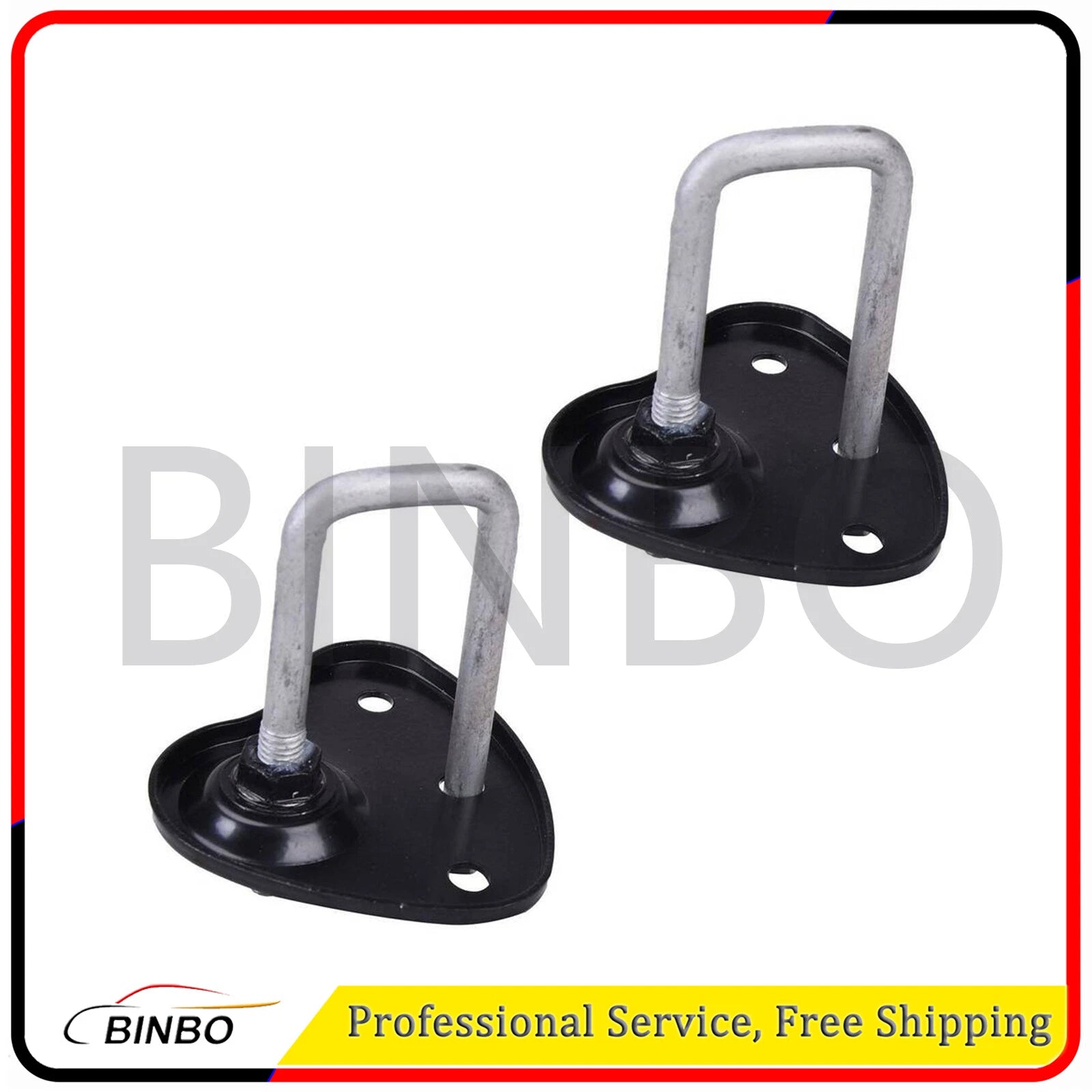 2pcs Hood Lock Latch Upper for BMW 530i 540i 740i XDrive 2017-2018 51237347412 07FC0E-D4 - KOEEK