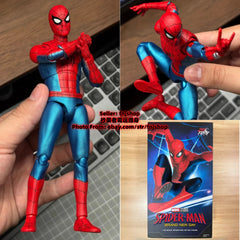 In Stock ZD Toys Spider-Man   Day 1/10 Collectible Action Figure Boxed ZD_TOYS - KOEEK