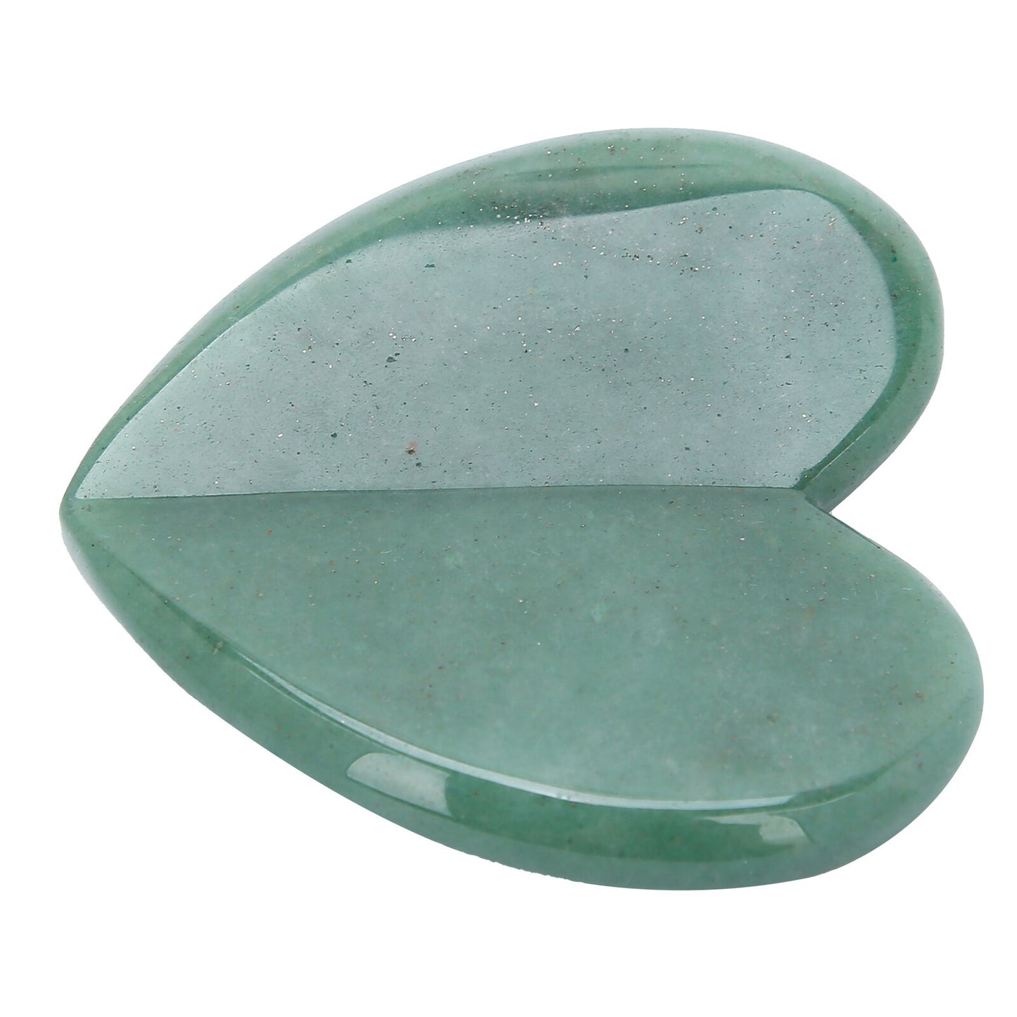 new Gua Sha Board Jade Stone AntiAging Therapy Scraping Massage For Neck Body HGF koeek - KOEEK