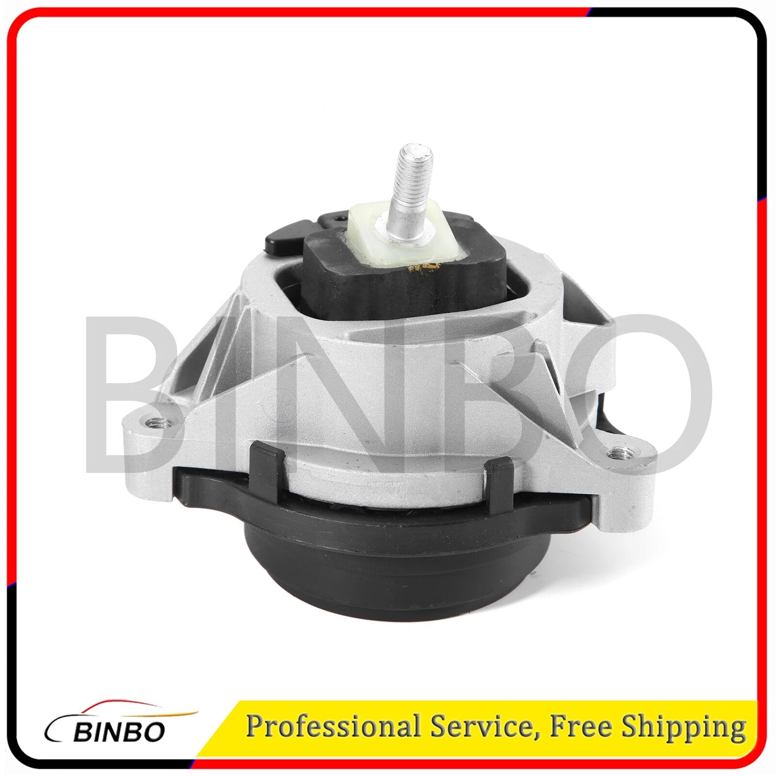 Engine Mounting Right For BMW F20 F21 F22 F30 F31 F32 F33 F34 F35 F36 11-19 07FC0E-D4 - KOEEK