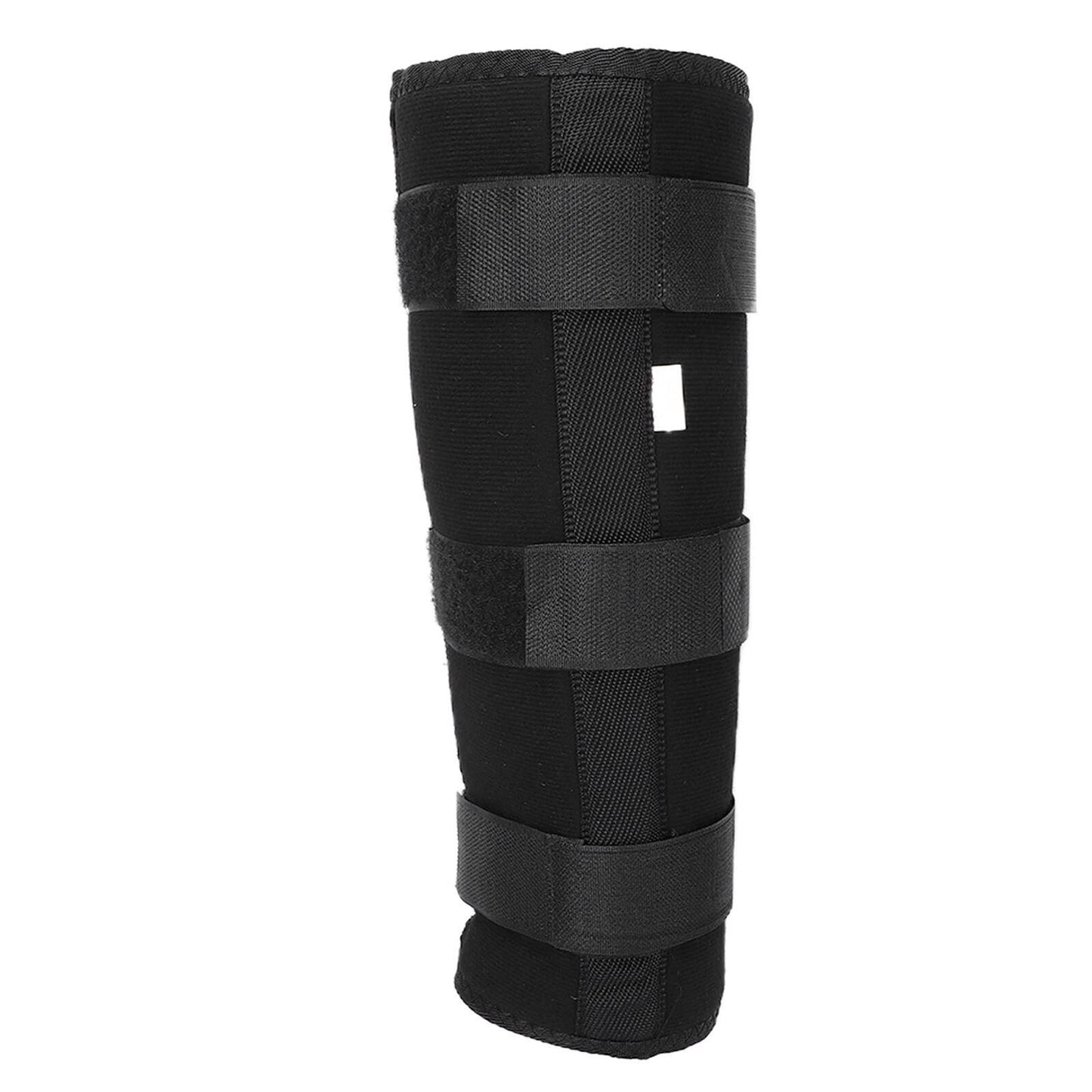 new (S)Shank Calf Fixed Stabilizer Splint Tibia And Fibula Protector Shank HGF koeek - KOEEK