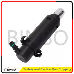 L/R Headlight Washer Spray Nozzle Jet For Porsche Panamera 970 2010 2011-2016 07FC0E-D4 - KOEEK