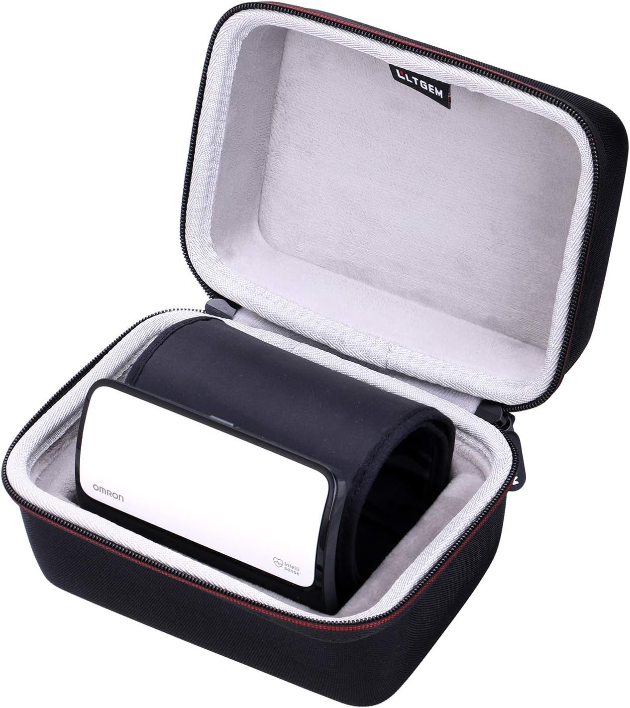 new LTGEM Case Compatible with Omron BP7000 Evolv Upper Arm Blood Pressure... 07FC0E-D4 - KOEEK