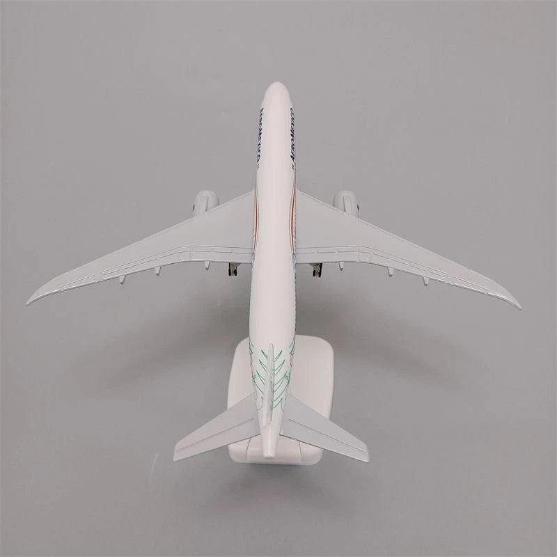 19cm Aeromexico Boeing 787 Diecast Aircraft Model w/ Landing Gear Static Display 07FC0E-D4 - KOEEK