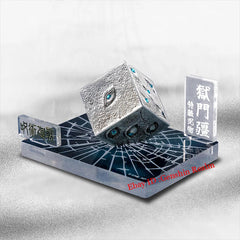 Anime Jujutsu Kaisen Prison Realm Acrylic Desktop Stand Figure Collection Decor 07FC0E-D4 - KOEEK