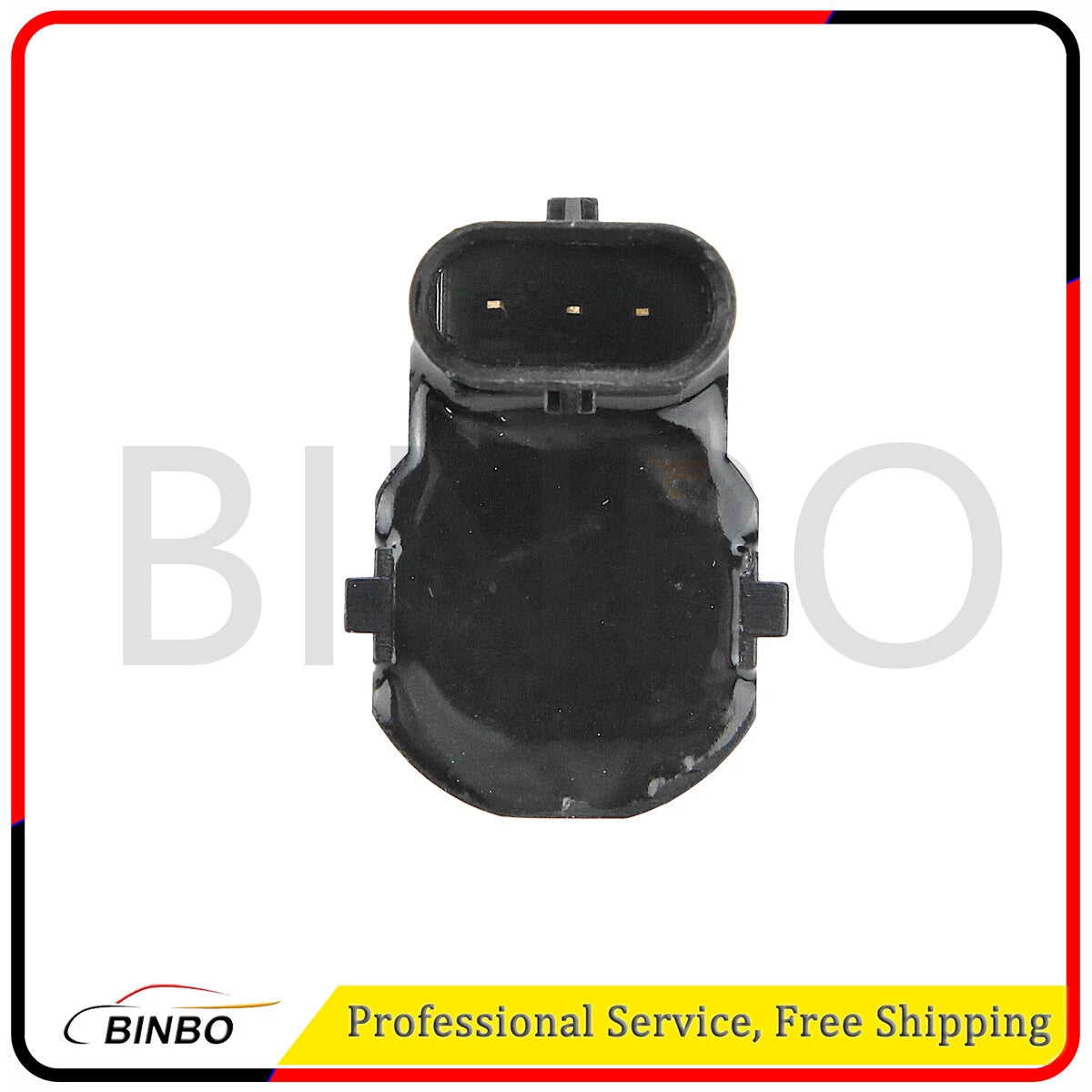 Set 4 Parking Assist Sensor PDC For Land Rover Range Rover Jaguar LR038533 07FC0E-D4 - KOEEK