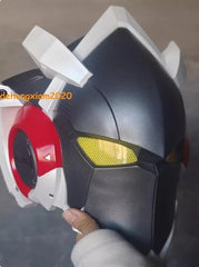 Zenless Zone Zero Billy the Kid Helmet Cosplay Full Face Mask PVC Prop Halloween 07FC0E-D4 - KOEEK