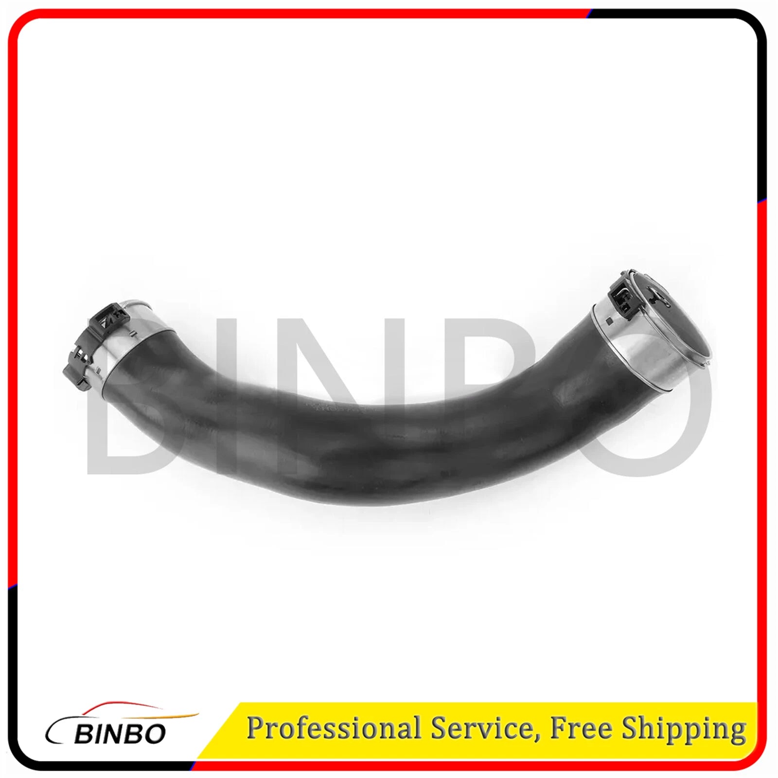 Left Intercooler Air Turbo Hose for Mercedes-Benz X204 GLK200 GLK250 2008-2013 07FC0E-D4 - KOEEK
