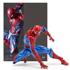 CT Toys Amazing Spider-Man 2.0 Version 6" 1/12 Scale Action Figure Collectible CT_TOYS - KOEEK
