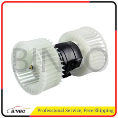A/C Blower Motor w/Fan Cage for BMW E39 525 528i 530i 540i M5 X5 E53 64118385558 07FC0E-D4 - KOEEK